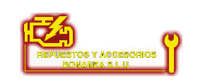 Repuestos y Accesorios Bonanza S.L.U. Logo